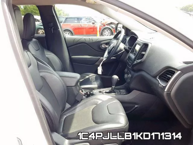 1C4PJLLB1KD171314 фото 6