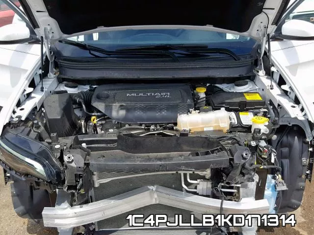 1C4PJLLB1KD171314 фото 8