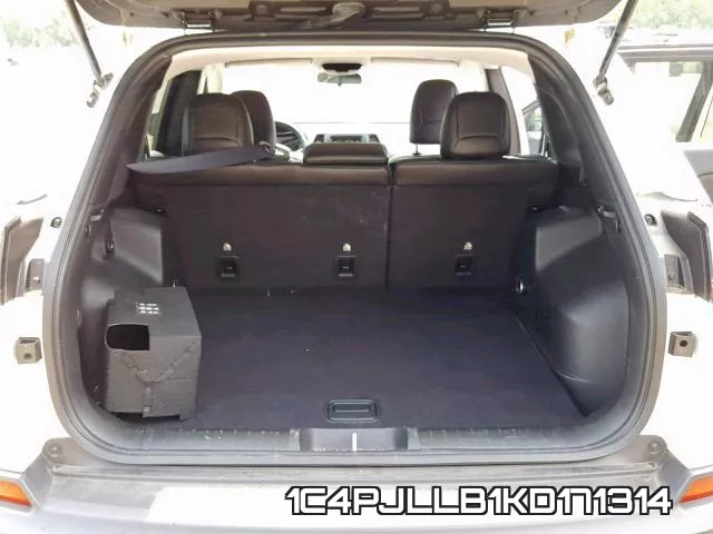 1C4PJLLB1KD171314 фото 10