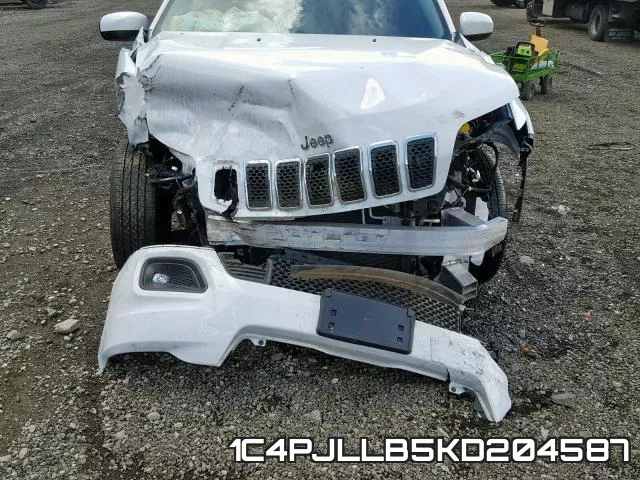 1C4PJLLB5KD204587 фото 10