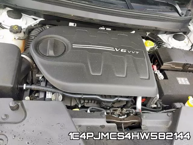 1C4PJMCS4HW582144 фото 8