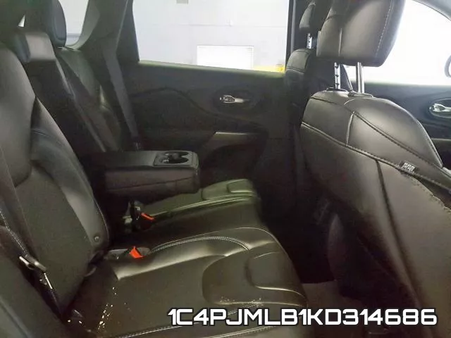 1C4PJMLB1KD314686 фото 7