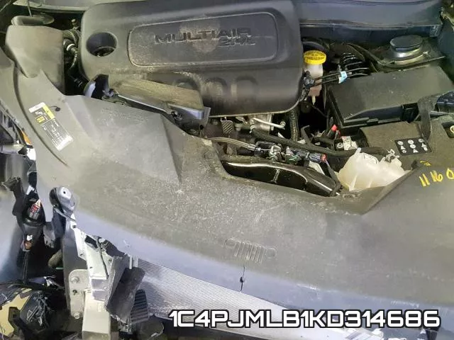 1C4PJMLB1KD314686 фото 8