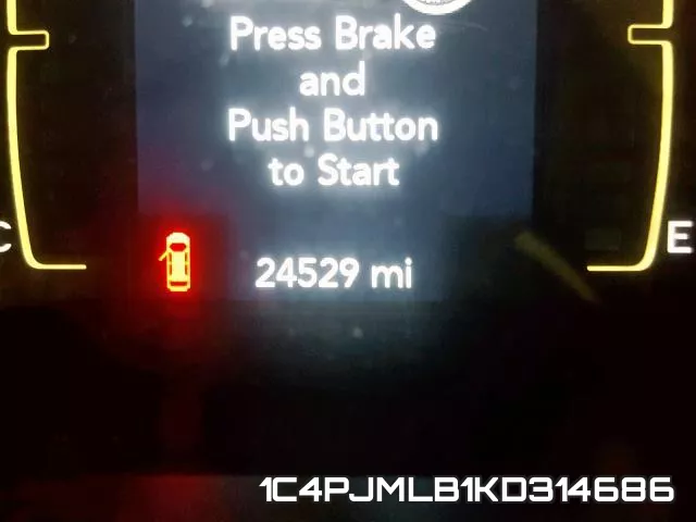 1C4PJMLB1KD314686 фото 9