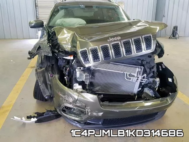 1C4PJMLB1KD314686 фото 10