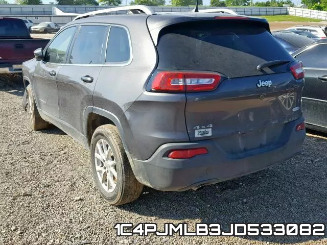 1C4PJMLB3JD533082 фото 4