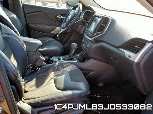 1C4PJMLB3JD533082 фото 6