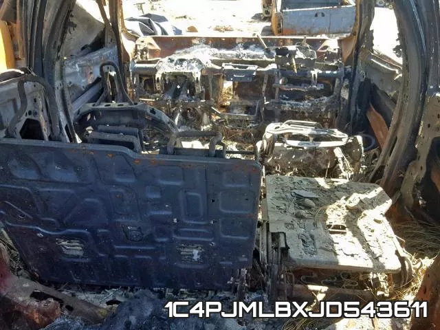 1C4PJMLBXJD543611 фото 2