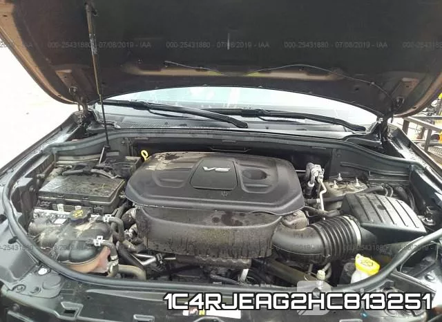 1C4RJEAG2HC813251 фото 2