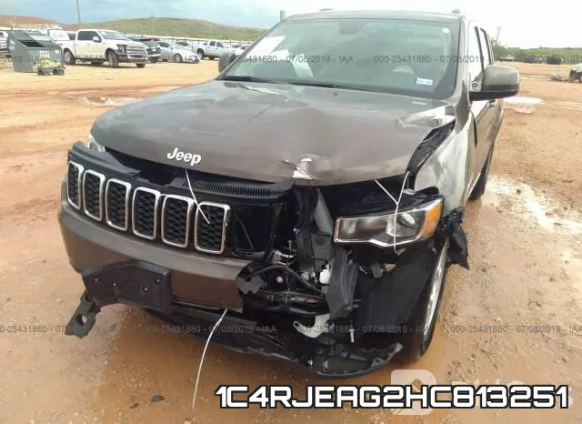 1C4RJEAG2HC813251 фото 7