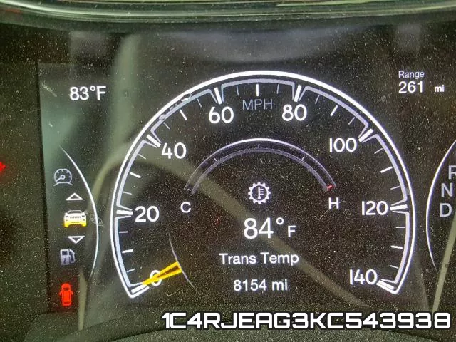 1C4RJEAG3KC543938 фото 9