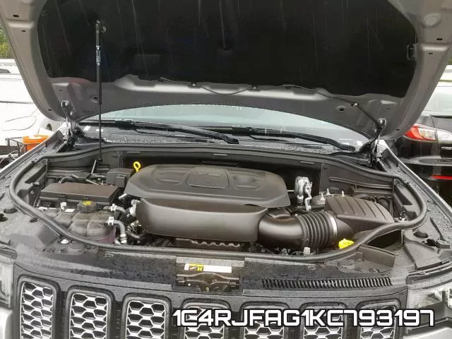 1C4RJFAG1KC793197 фото 8