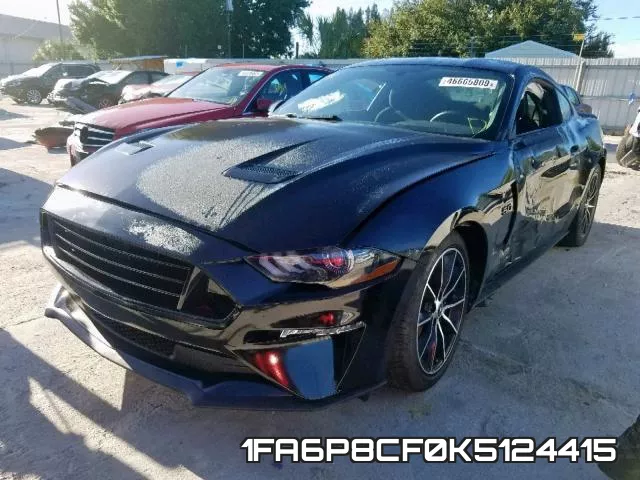 1FA6P8CF0K5124415 фото 3