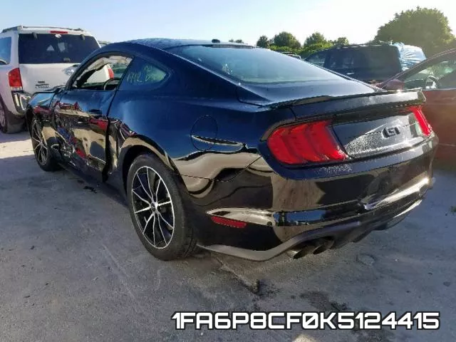 1FA6P8CF0K5124415 фото 4