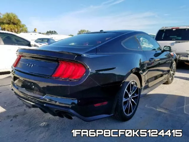 1FA6P8CF0K5124415 фото 5