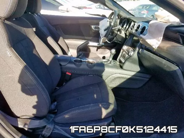 1FA6P8CF0K5124415 фото 6