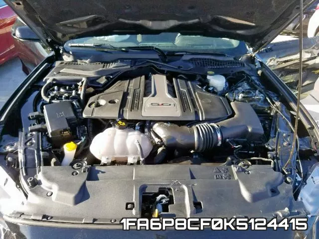 1FA6P8CF0K5124415 фото 8