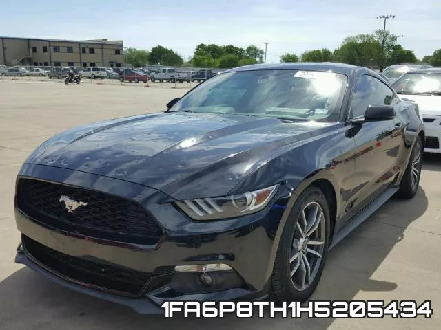 1FA6P8TH1H5205434 фото 3