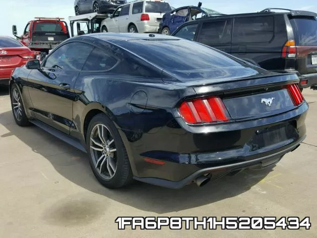 1FA6P8TH1H5205434 фото 4