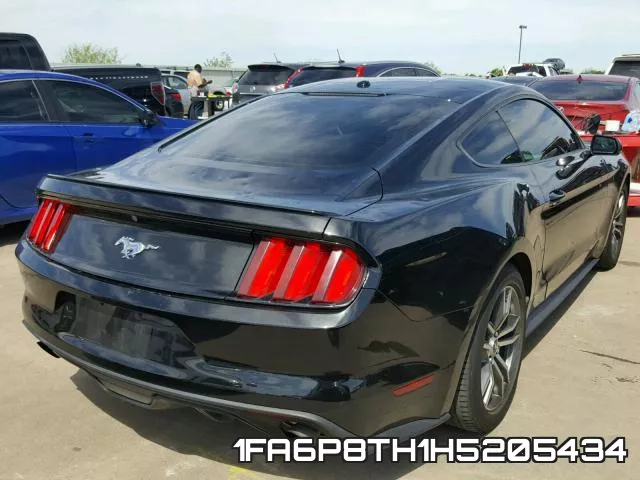 1FA6P8TH1H5205434 фото 5