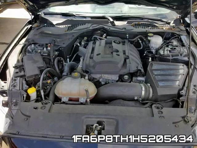 1FA6P8TH1H5205434 фото 8