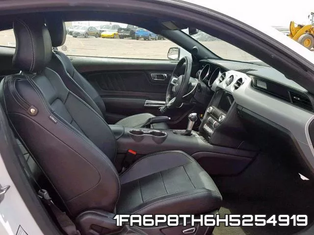 1FA6P8TH6H5254919 фото 6
