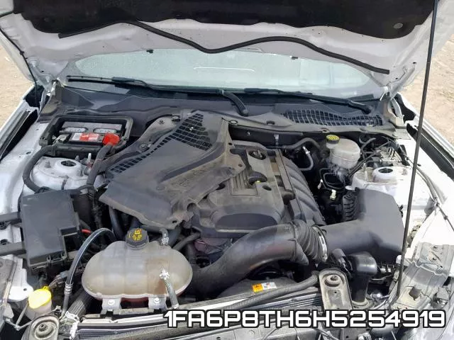 1FA6P8TH6H5254919 фото 8