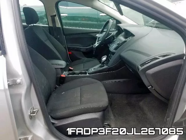 1FADP3F20JL267085 фото 6