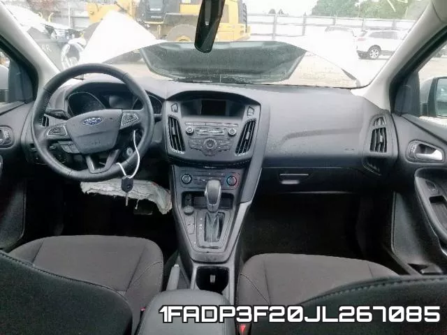 1FADP3F20JL267085 фото 10