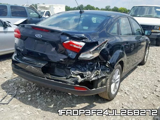 1FADP3F24JL268272 фото 5