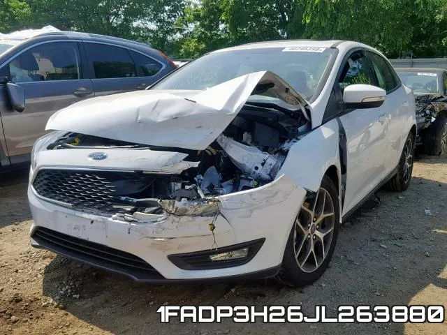 1FADP3H26JL263880 фото 3