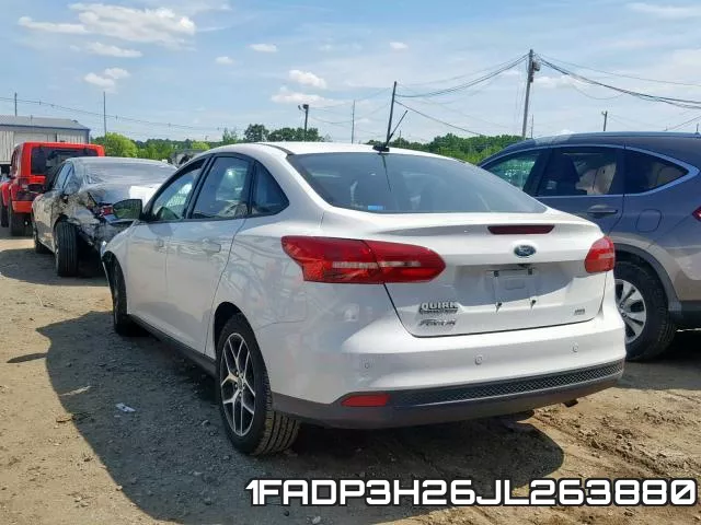 1FADP3H26JL263880 фото 4