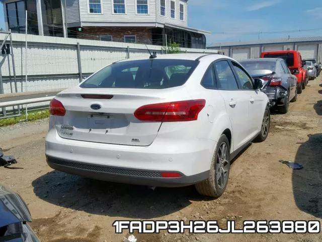 1FADP3H26JL263880 фото 5