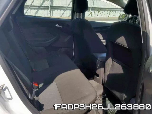 1FADP3H26JL263880 фото 7