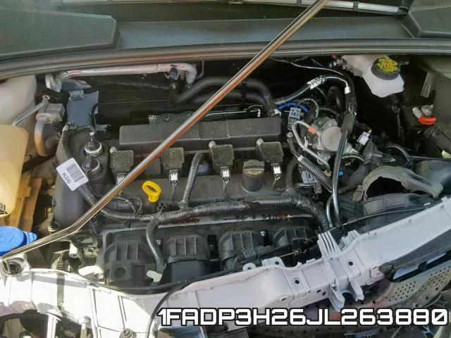 1FADP3H26JL263880 фото 8