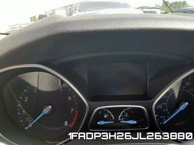 1FADP3H26JL263880 фото 9