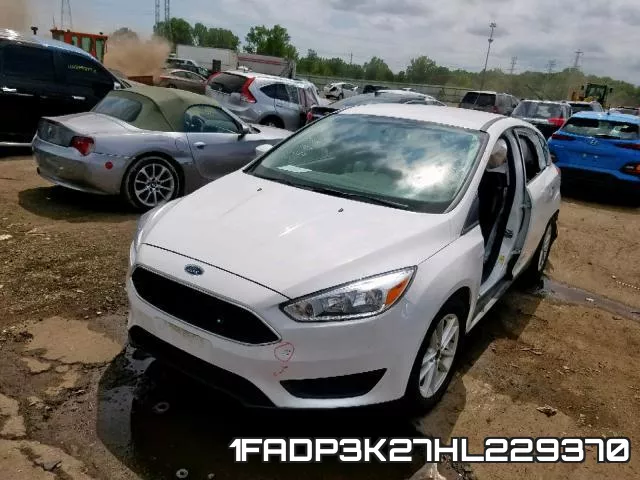 1FADP3K27HL229370 фото 3