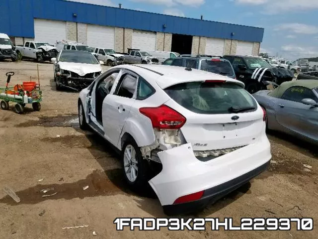 1FADP3K27HL229370 фото 4