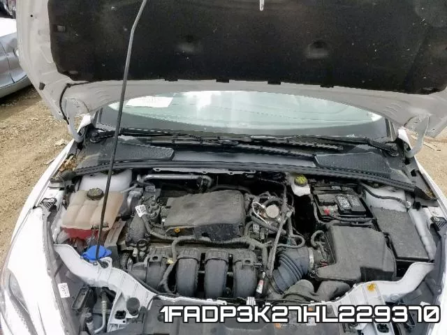 1FADP3K27HL229370 фото 8