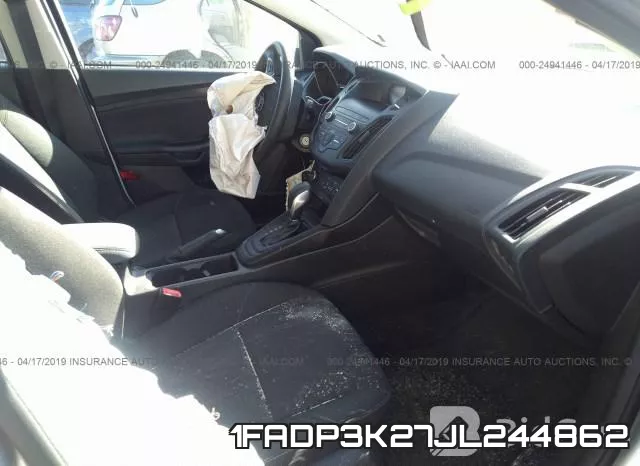 1FADP3K27JL244862 фото 6