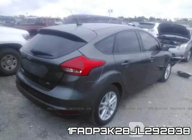 1FADP3K28JL292838 фото 4