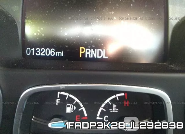 1FADP3K28JL292838 фото 7