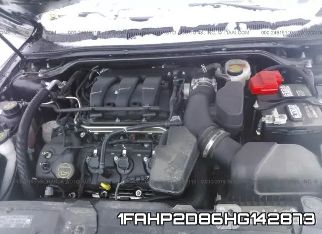 1FAHP2D86HG142873 фото 2