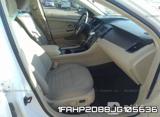 1FAHP2D88JG105636 фото 6
