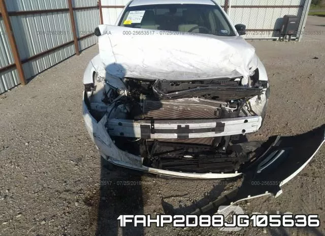 1FAHP2D88JG105636 фото 7
