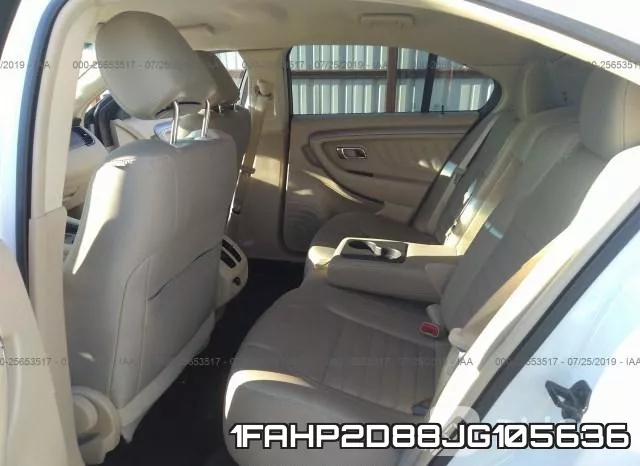 1FAHP2D88JG105636 фото 9