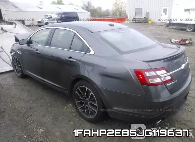 1FAHP2E85JG119637 фото 4