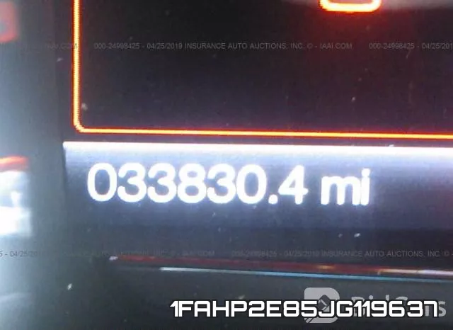 1FAHP2E85JG119637 фото 8