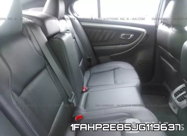 1FAHP2E85JG119637 фото 9