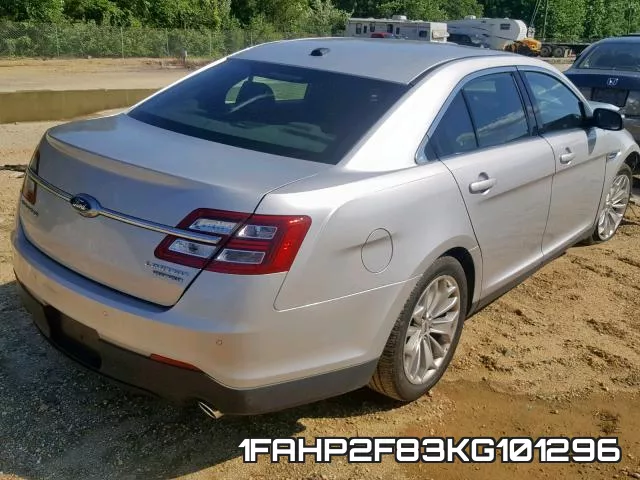 1FAHP2F83KG101296 фото 5
